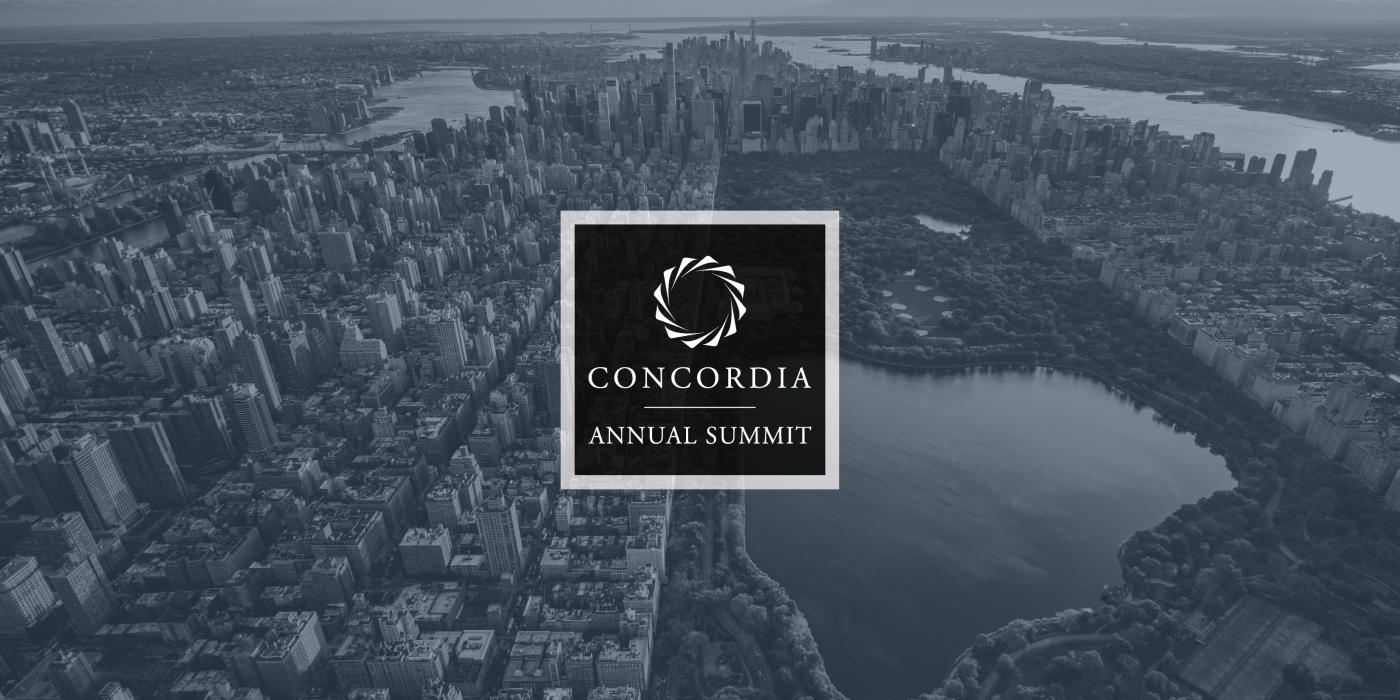 The Concordia Annual Summit