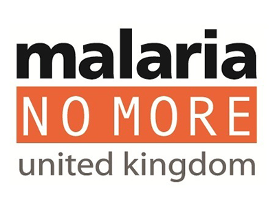 malaria no more uk