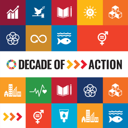 Decade of Action for the Global Goals