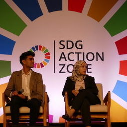 SDG Action Zone