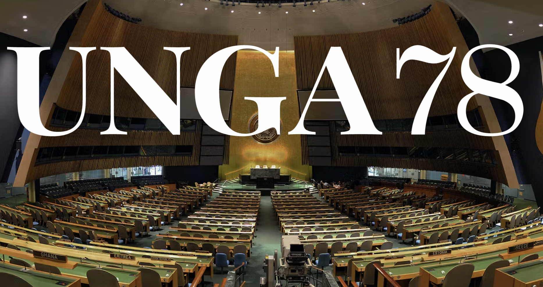 UN Foundation: UNGA 78 Guide